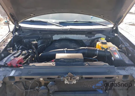 2014 Ford F-150 Xlt from USA, damaged, VIN 1FTFW1CT3EKE04944